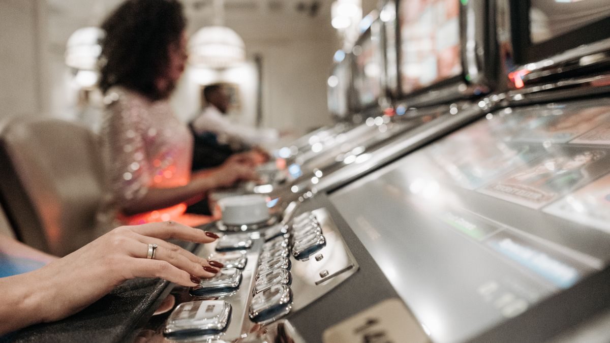 Kategori Slot